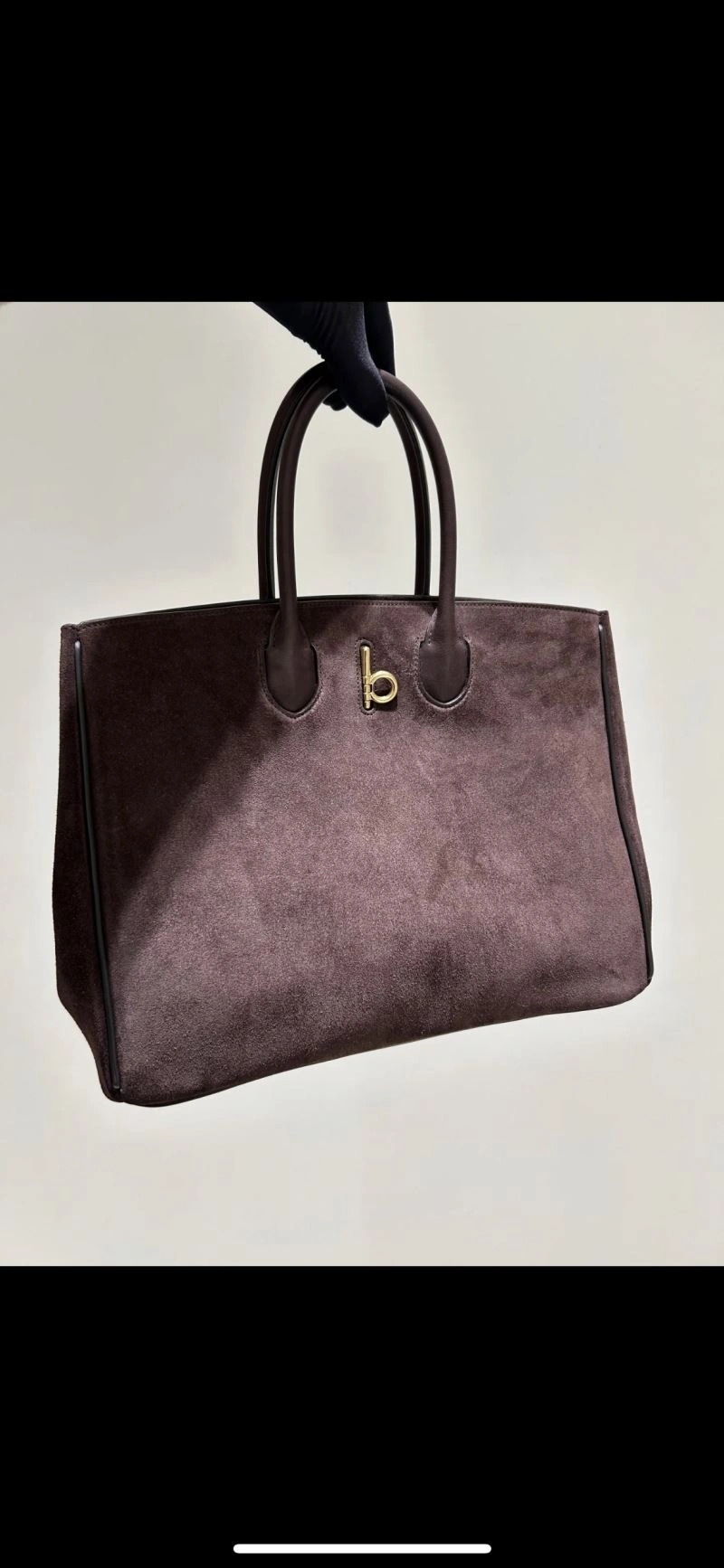 OnTrend Burberry Top Handle Bags 64484