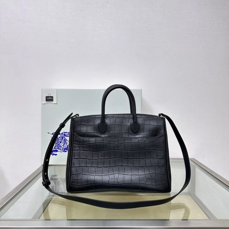 Burberry Top Handle Bags TravelReady 64479