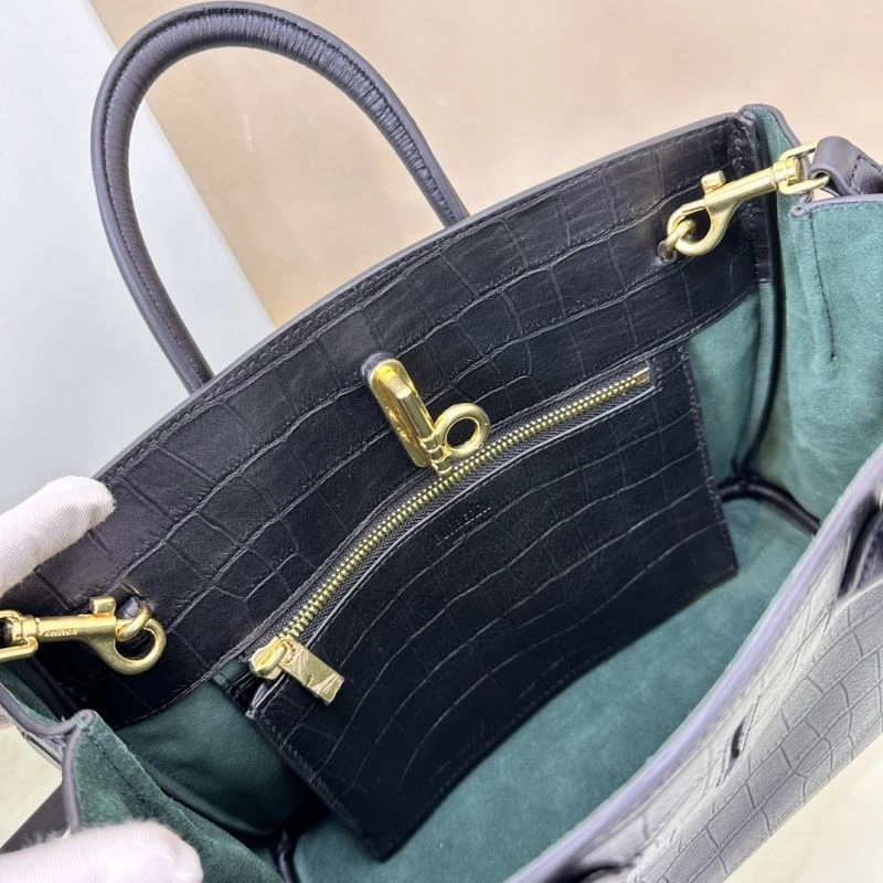 Burberry Top Handle Bags TravelReady 64479