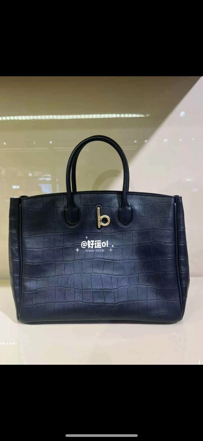 Burberry Top Handle Bags TravelReady 64479