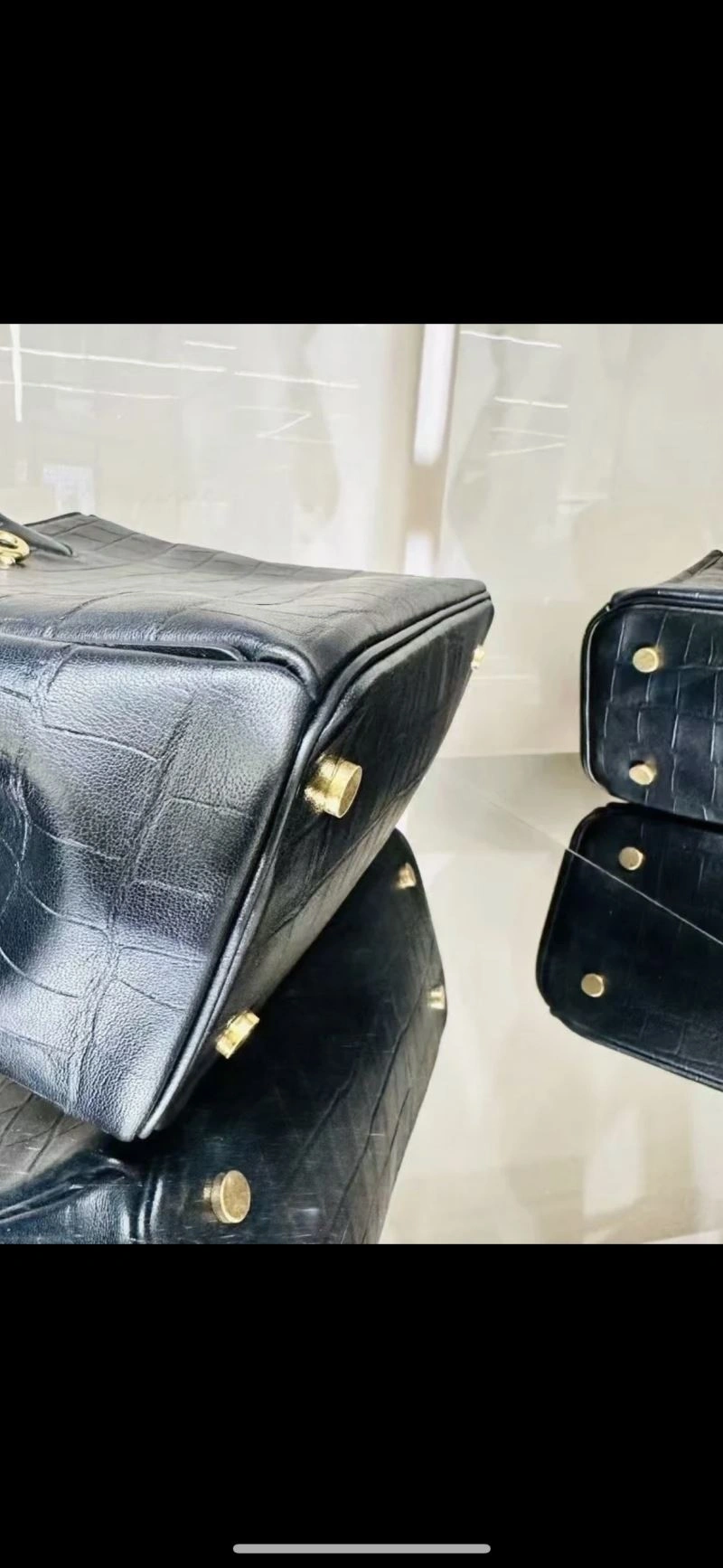 Burberry Top Handle Bags TravelReady 64479