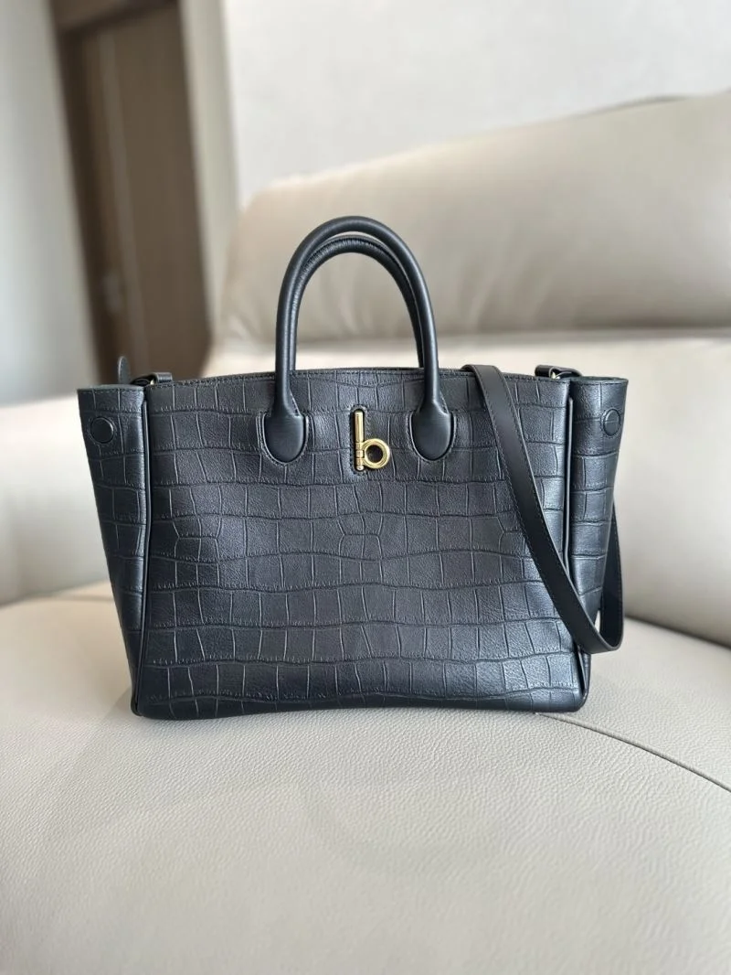 Burberry Top Handle Bags ZeroBulk 51690