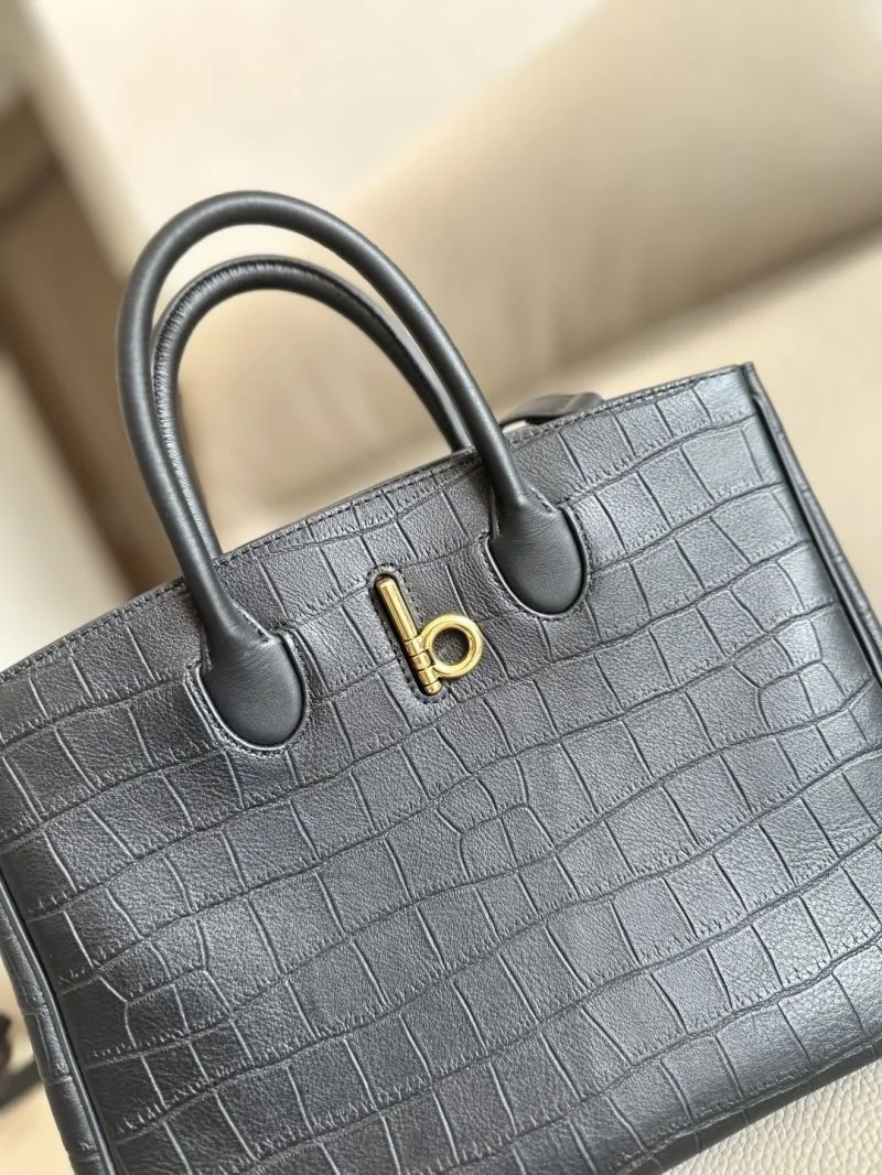 Burberry Top Handle Bags ZeroBulk 51690