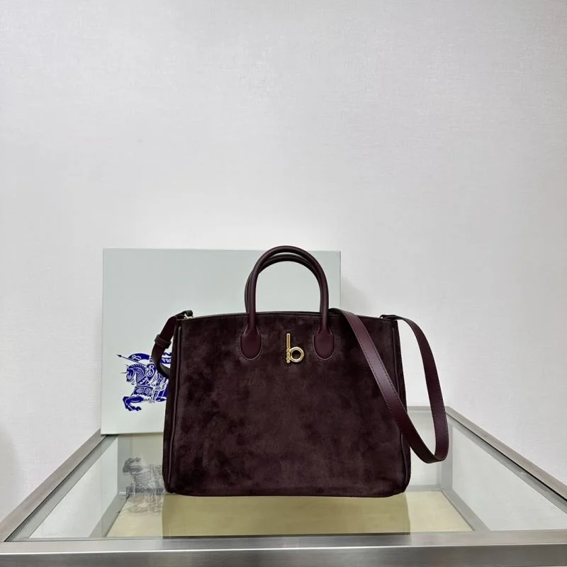 Burberry Top Handle Bags Unisex 51662