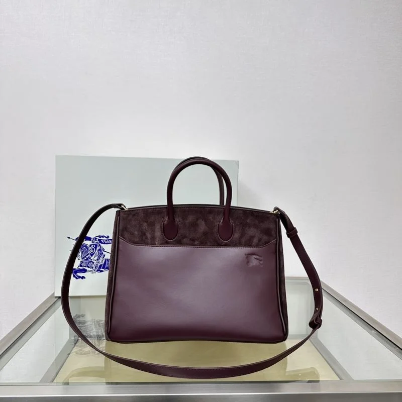 Burberry Top Handle Bags Unisex 51662
