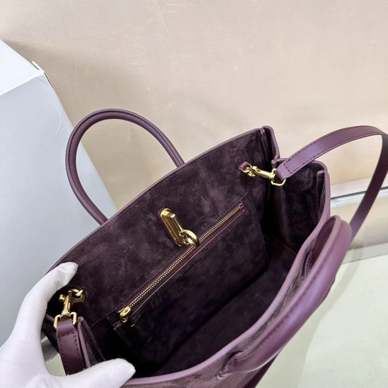 Burberry Top Handle Bags Unisex 51662