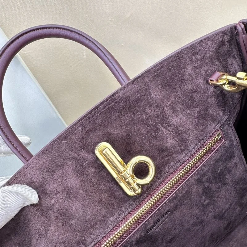 Burberry Top Handle Bags Unisex 51662