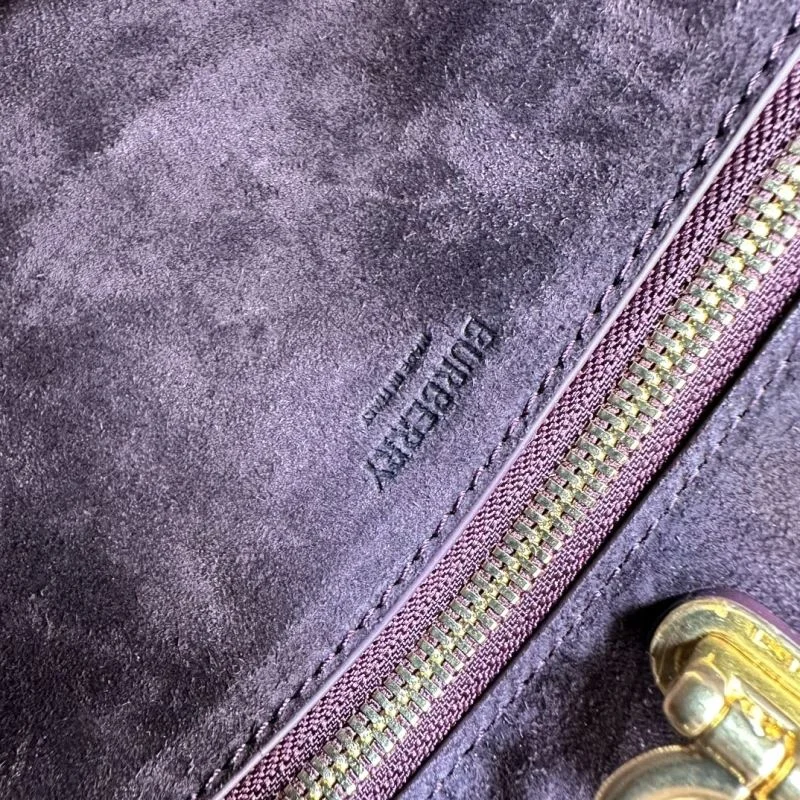 Burberry Top Handle Bags Unisex 51662
