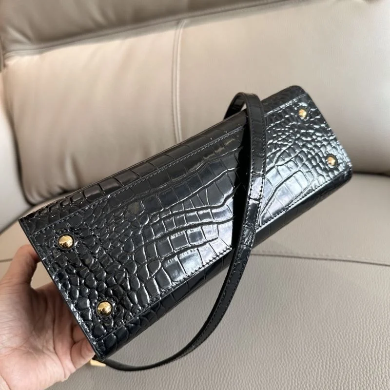 Contemporary Burberry Top Handle Bags 51661