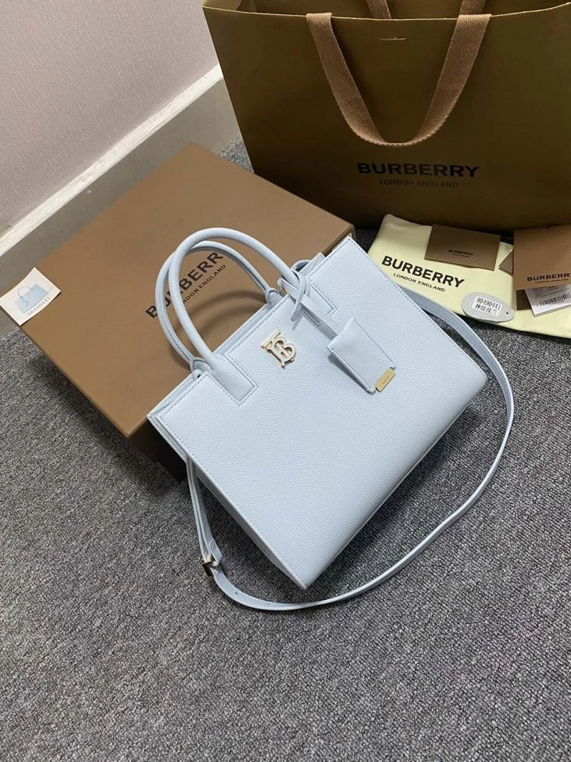 QuickDry Burberry Top Handle Bags 51648