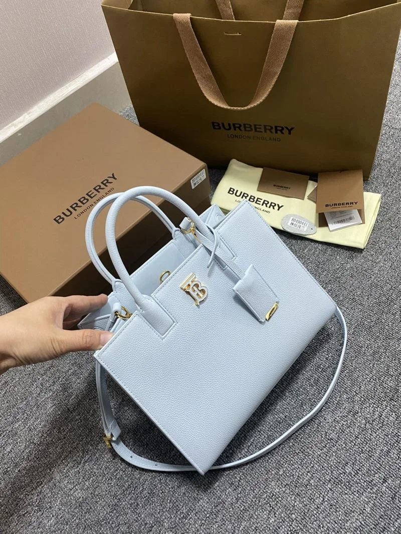 QuickDry Burberry Top Handle Bags 51648