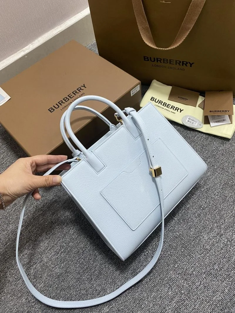 QuickDry Burberry Top Handle Bags 51648
