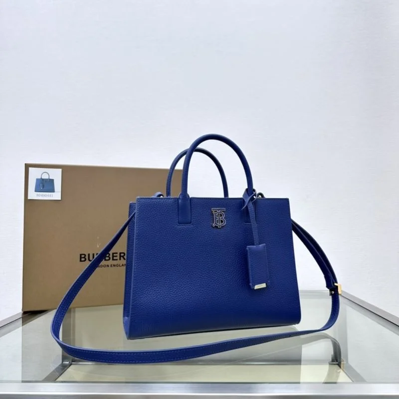 Burberry Top Handle Bags Resilient 51658