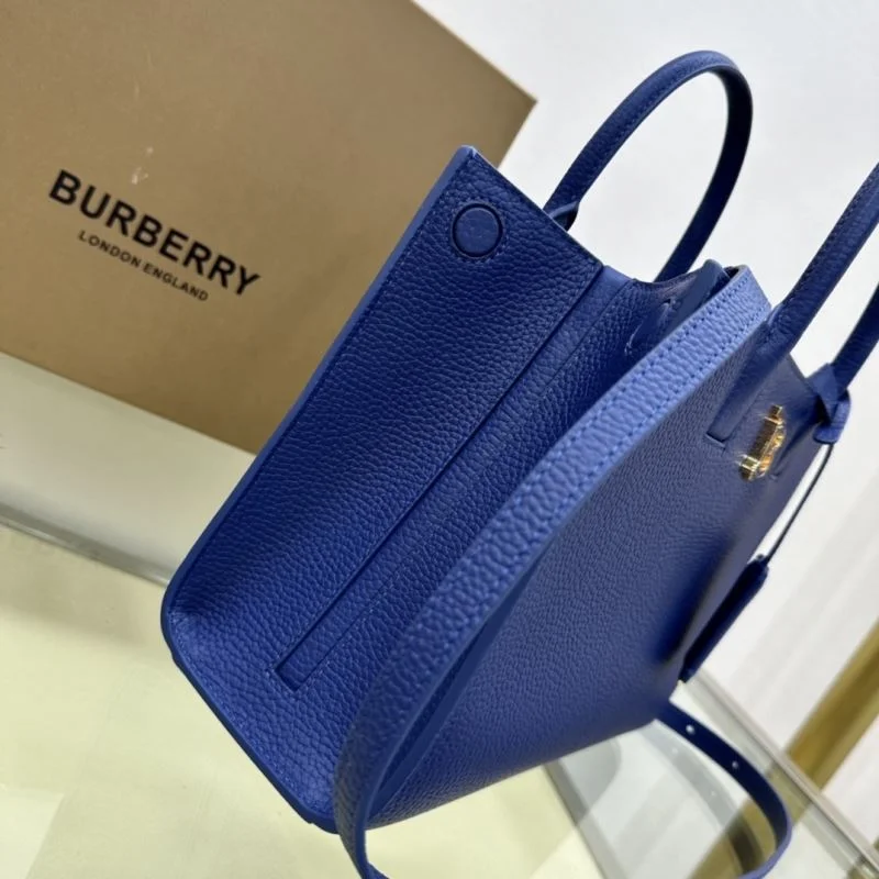 Burberry Top Handle Bags Resilient 51658