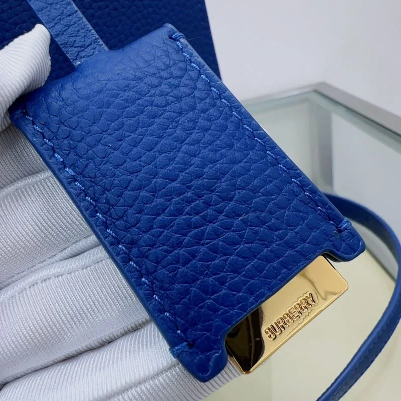 Burberry Top Handle Bags Resilient 51658