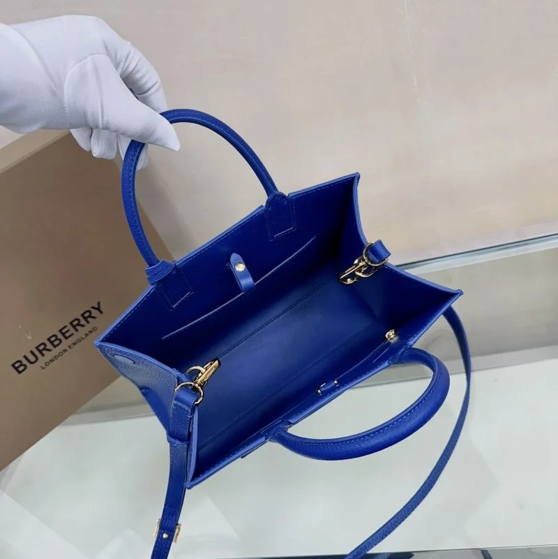 Burberry Top Handle Bags Resilient 51658