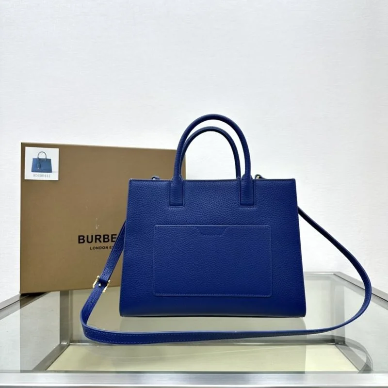 Burberry Top Handle Bags Resilient 51658