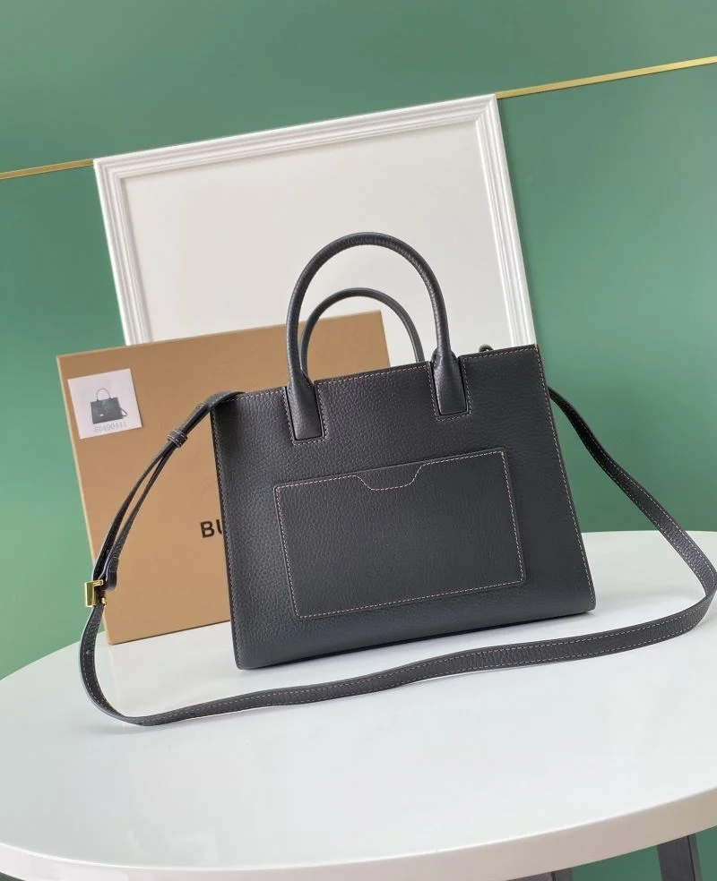 TimelessDesign Burberry Top Handle Bags 51656