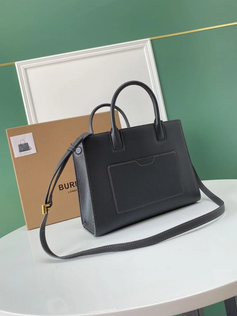 TimelessDesign Burberry Top Handle Bags 51656