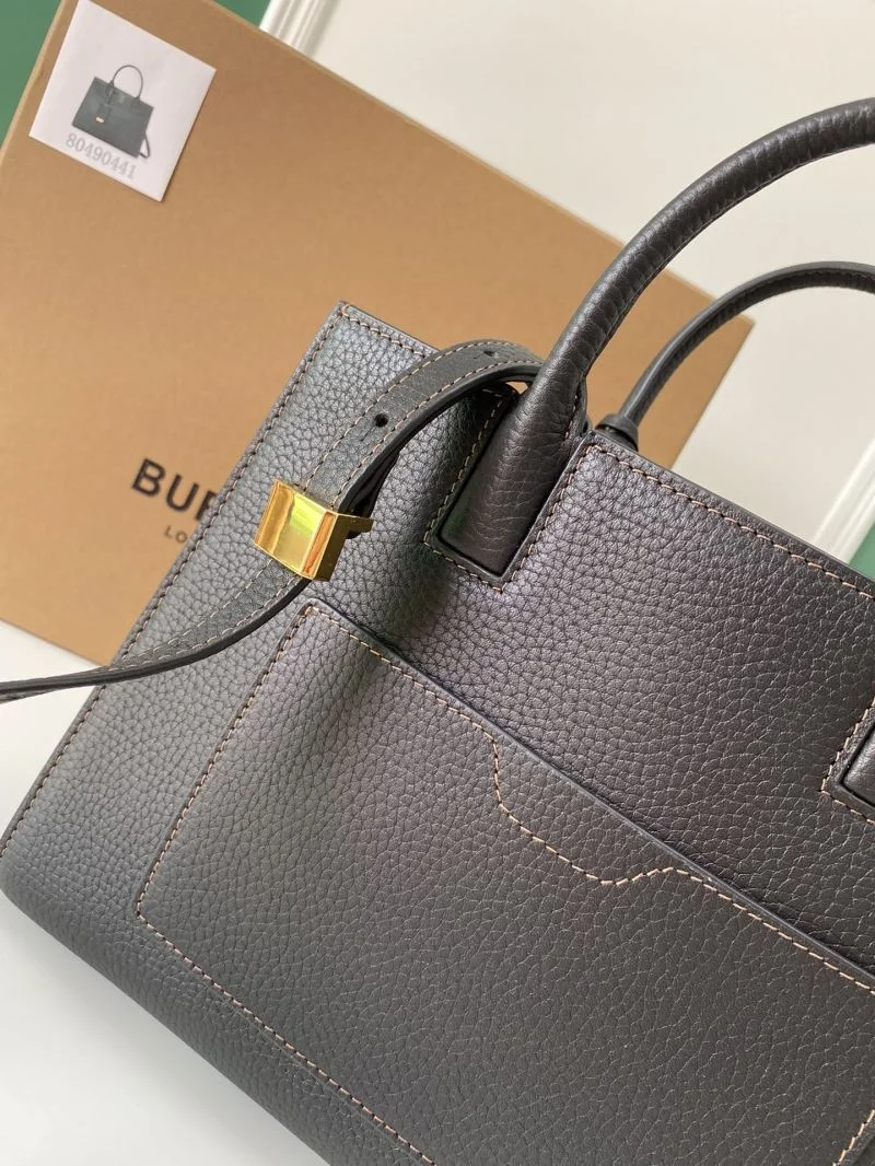 TimelessDesign Burberry Top Handle Bags 51656