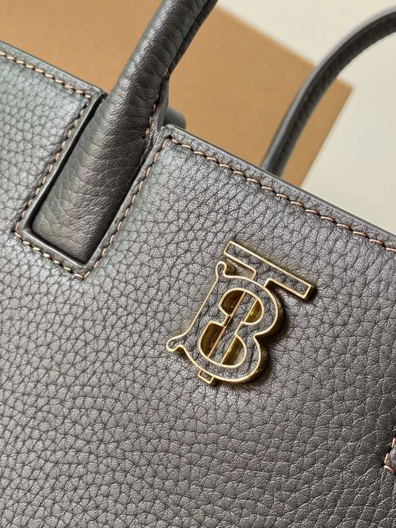 TimelessDesign Burberry Top Handle Bags 51656