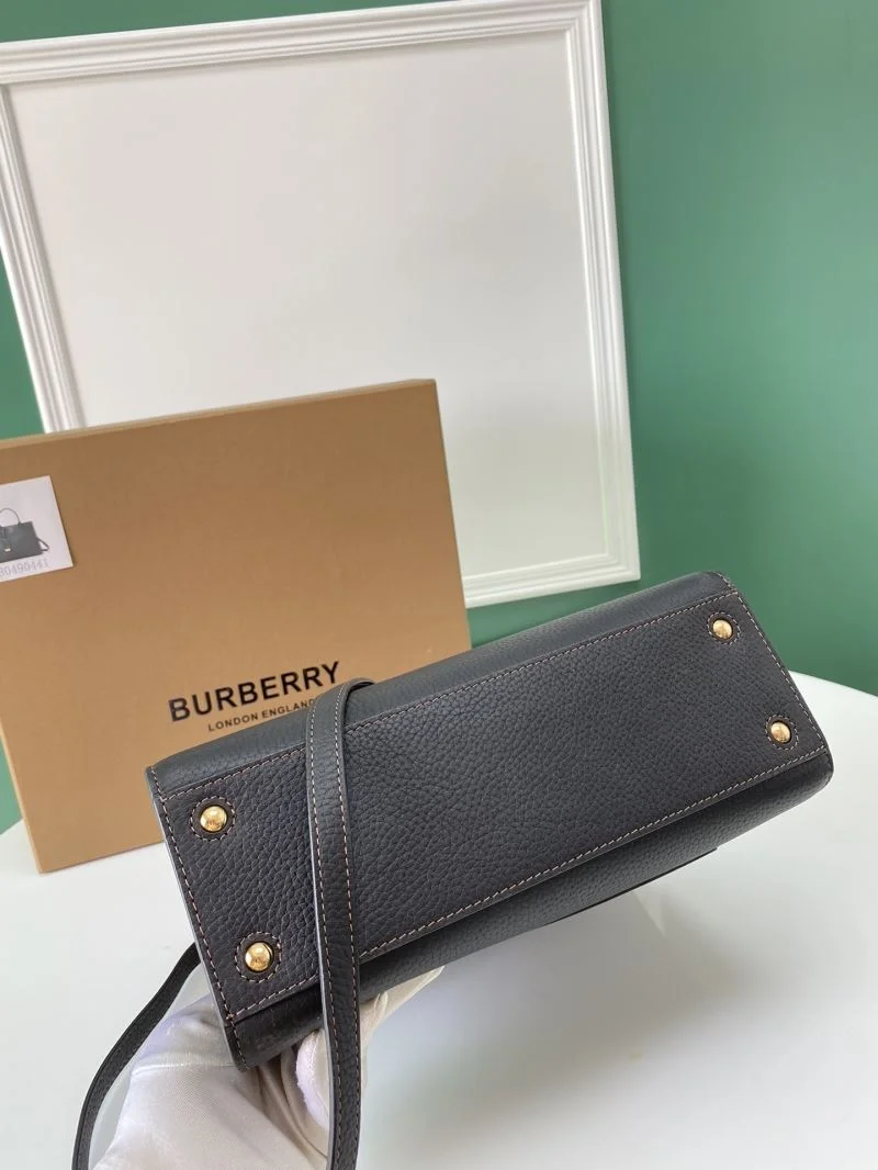 TimelessDesign Burberry Top Handle Bags 51656