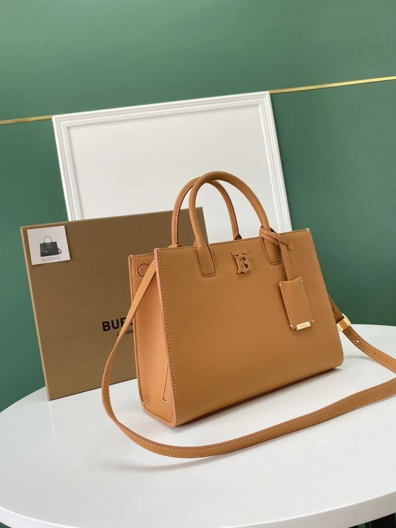 Burberry Top Handle Bags Effortless 51657