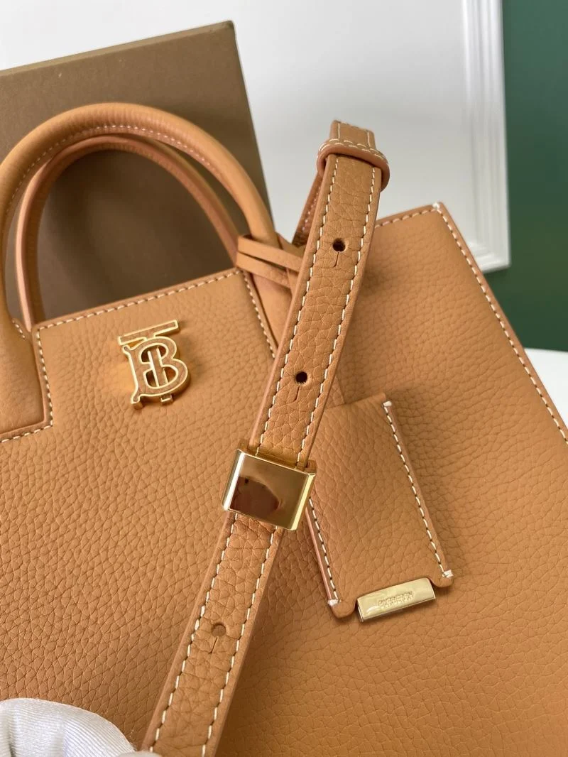 Burberry Top Handle Bags Effortless 51657
