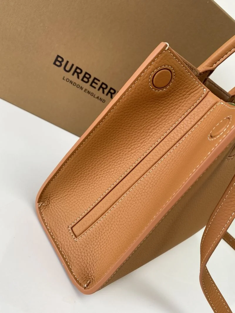 Burberry Top Handle Bags Effortless 51657