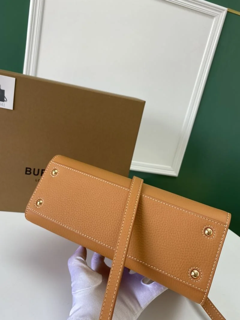 Burberry Top Handle Bags Effortless 51657