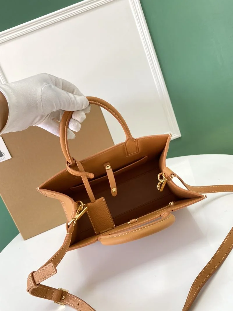 Burberry Top Handle Bags Effortless 51657