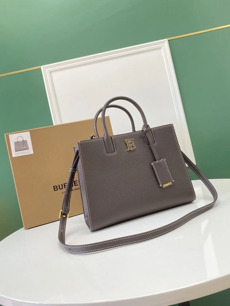 Burberry Top Handle Bags Packable 51655