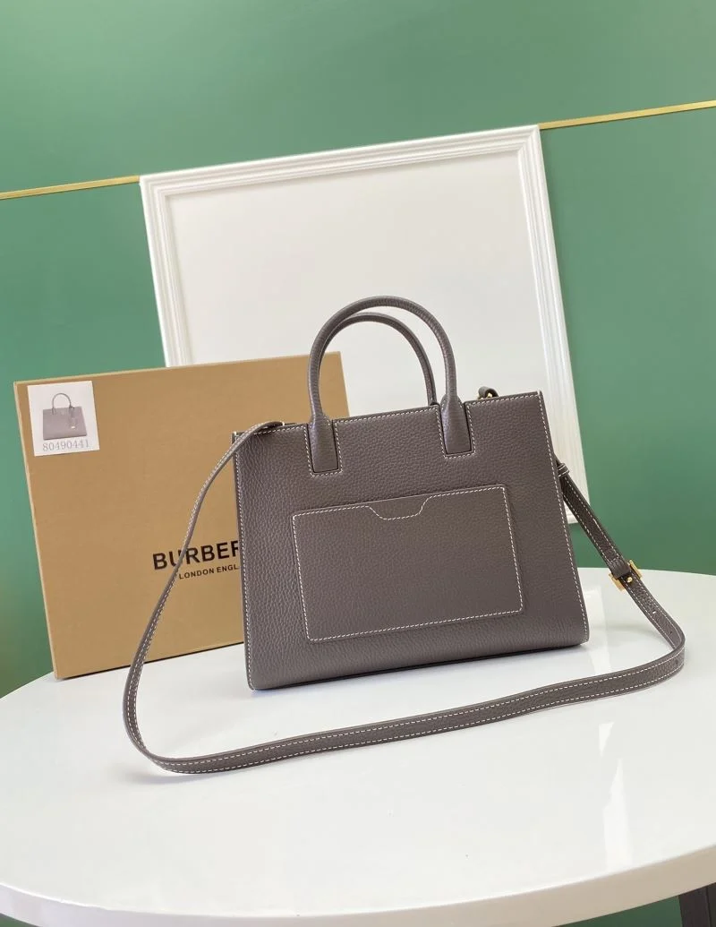 Burberry Top Handle Bags Packable 51655