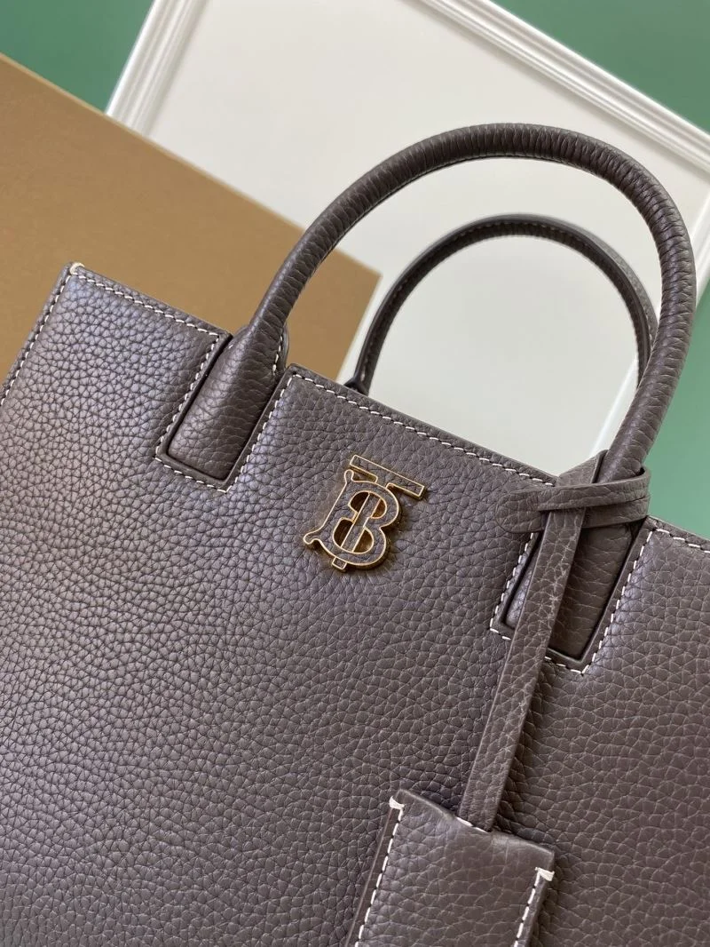 Burberry Top Handle Bags Packable 51655