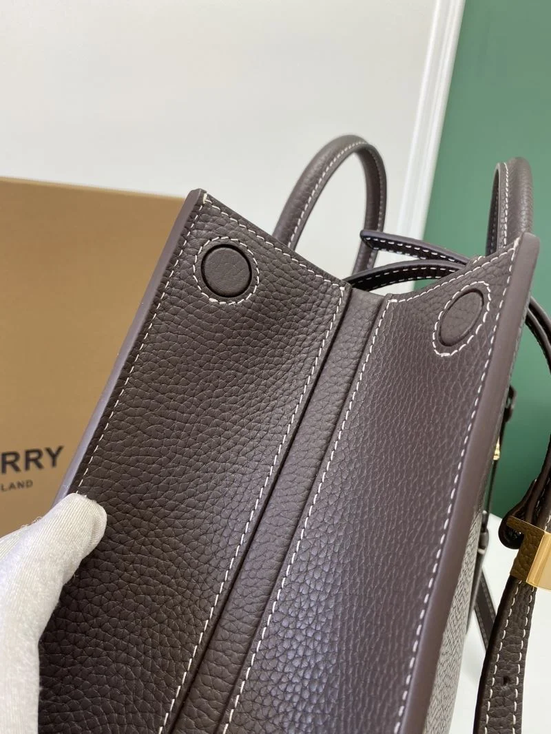 Burberry Top Handle Bags Packable 51655