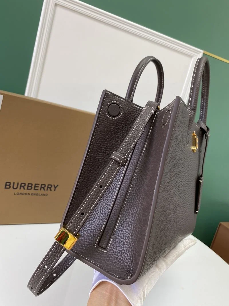 Burberry Top Handle Bags Packable 51655