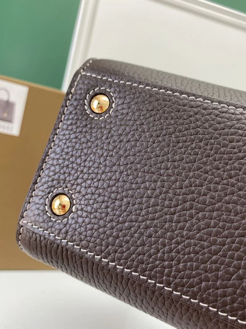 Burberry Top Handle Bags Packable 51655
