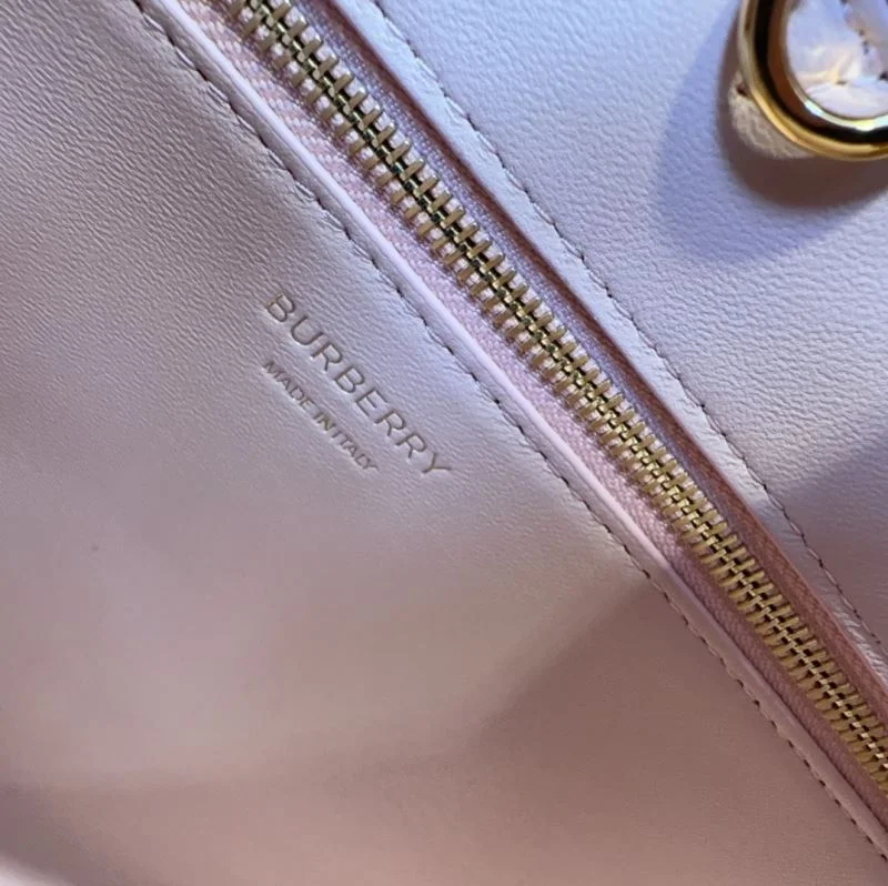 Burberry Top Handle Bags SmoothTexture 51650