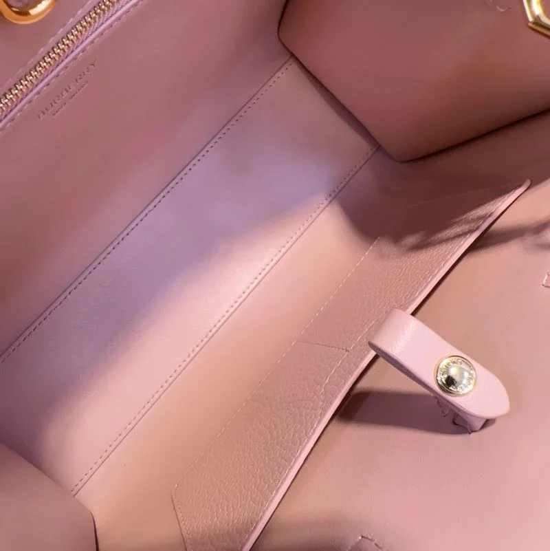 Burberry Top Handle Bags SmoothTexture 51650