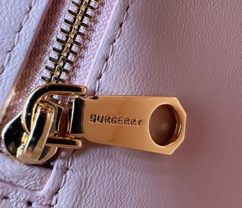 Burberry Top Handle Bags SmoothTexture 51650
