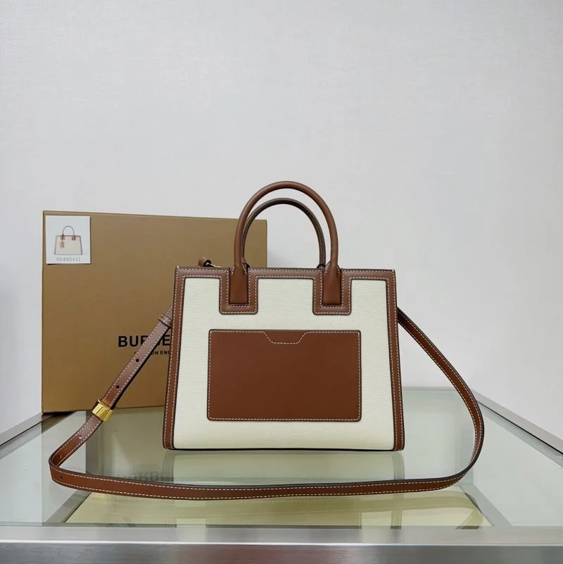 Burberry Top Handle Bags Refined 51645