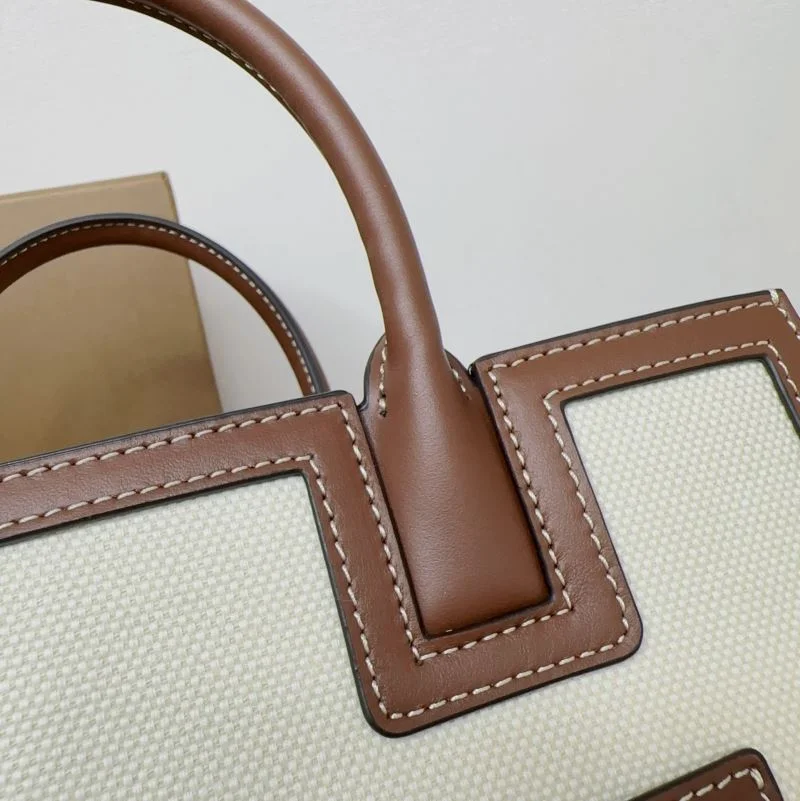 Burberry Top Handle Bags Refined 51645