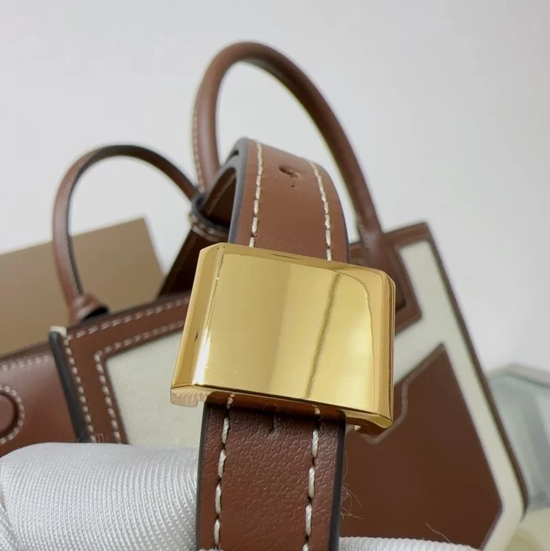 Burberry Top Handle Bags Refined 51645