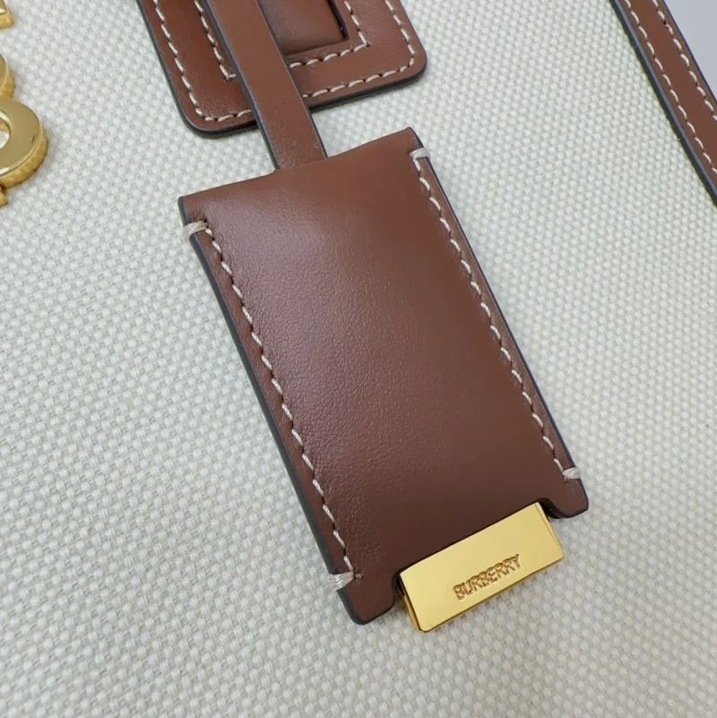 Burberry Top Handle Bags Refined 51645