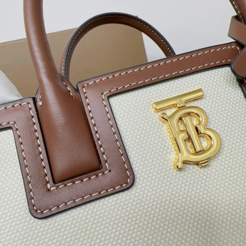Burberry Top Handle Bags Refined 51645