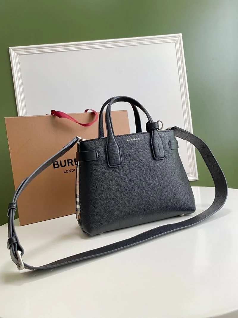 Colorful Burberry Top Handle Bags 51643
