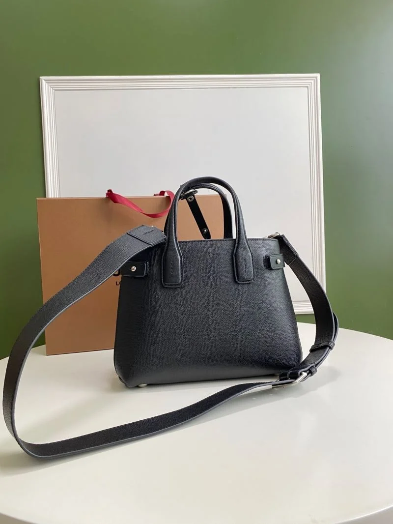 Colorful Burberry Top Handle Bags 51643