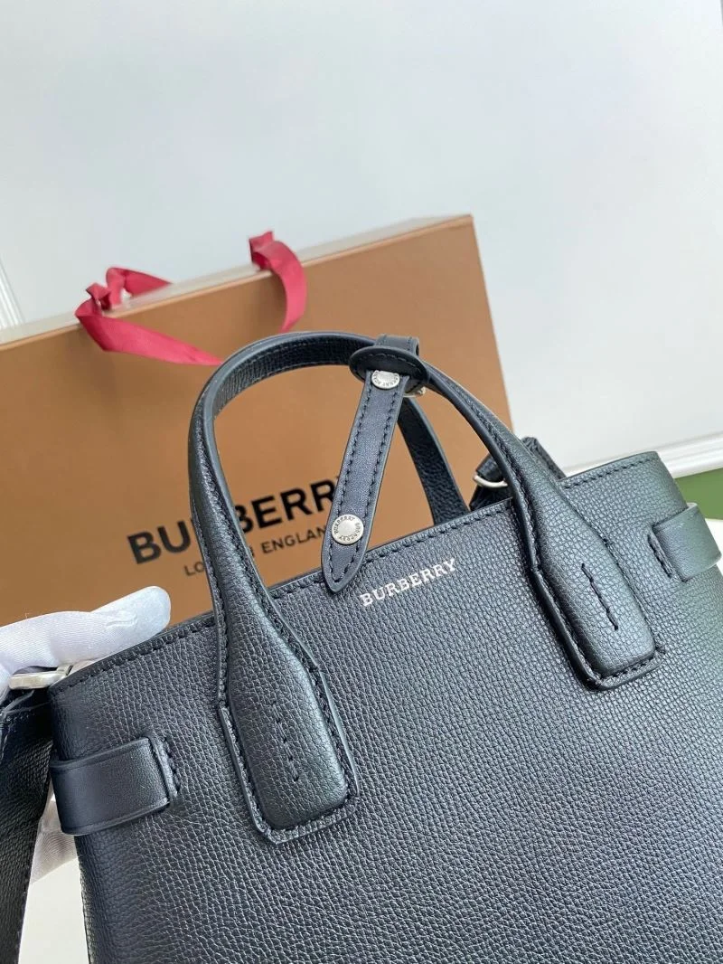 Colorful Burberry Top Handle Bags 51643