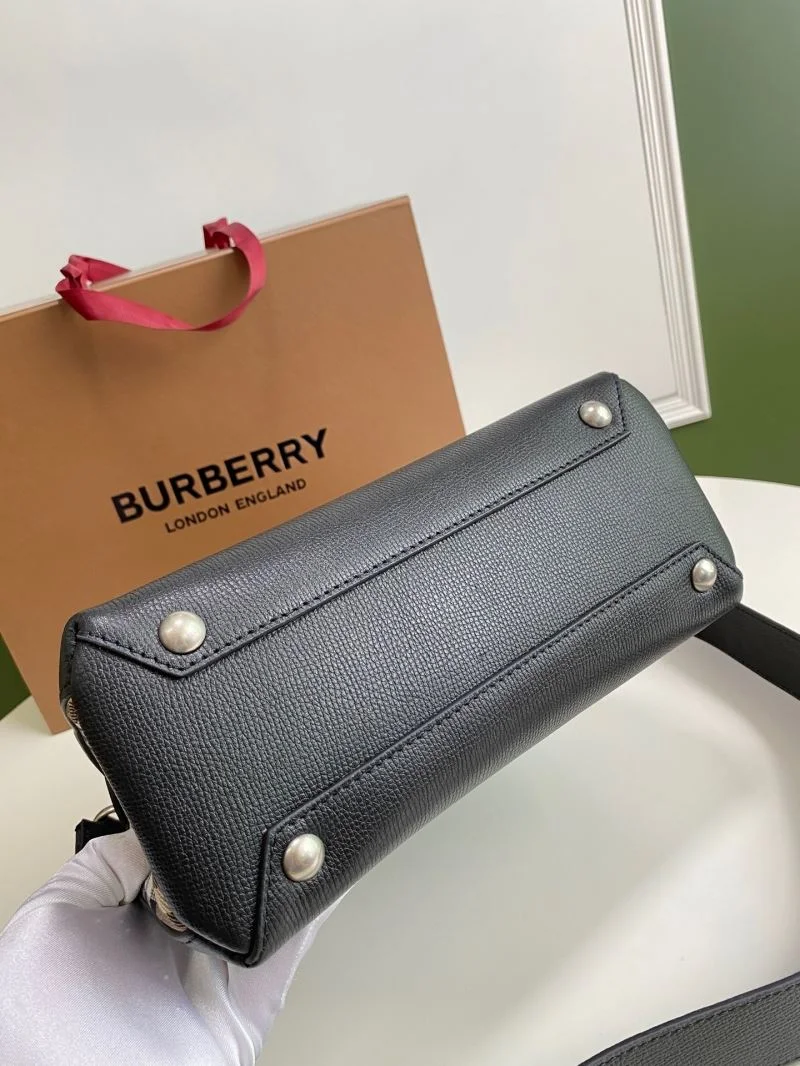 Colorful Burberry Top Handle Bags 51643