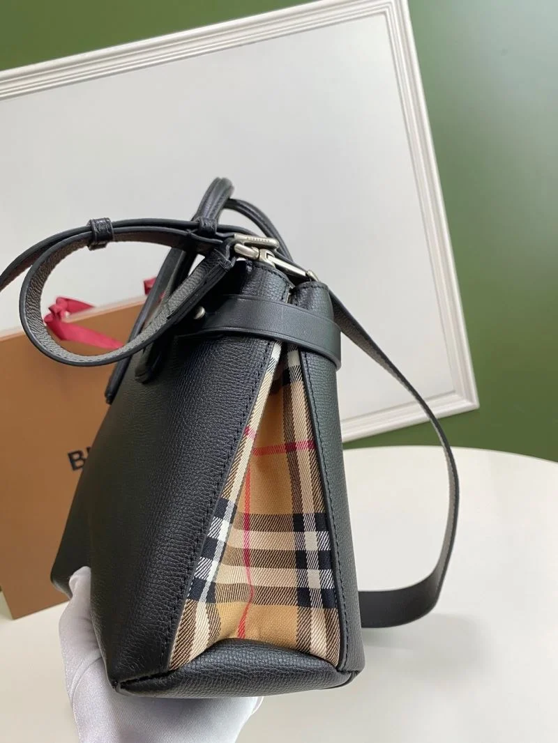 Colorful Burberry Top Handle Bags 51643